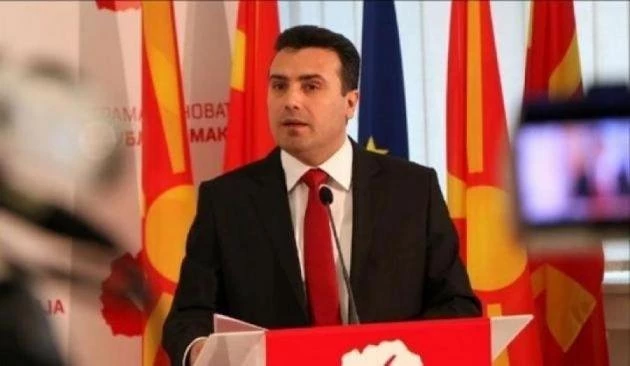 Πανηγύρια και προκλήσεις από τον Ζάεφ: Η συμφωνία προστατεύει τη “μακεδονική” μας ταυτότητα και γλώσσα